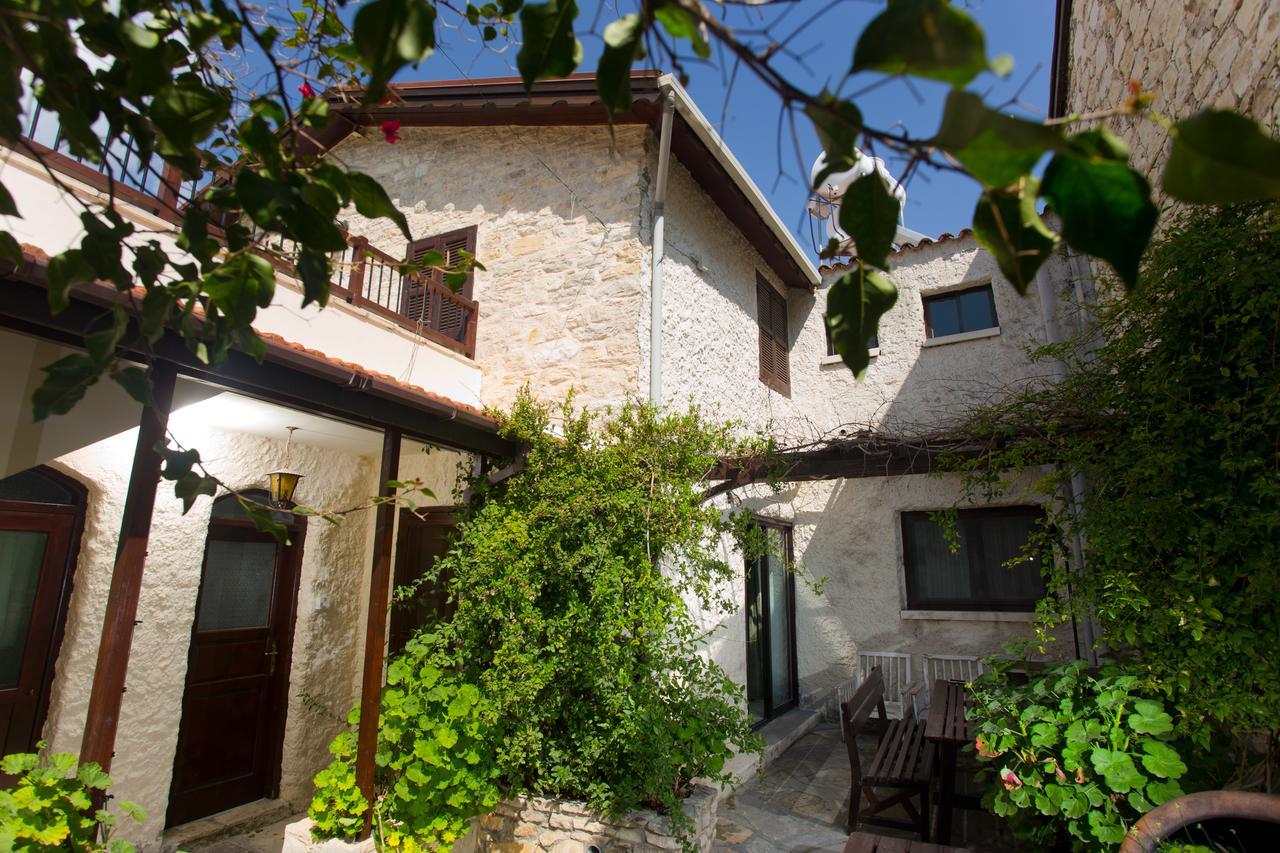 The Old Olive Mill House By Trulycyprus Villa Dhoros Dış mekan fotoğraf