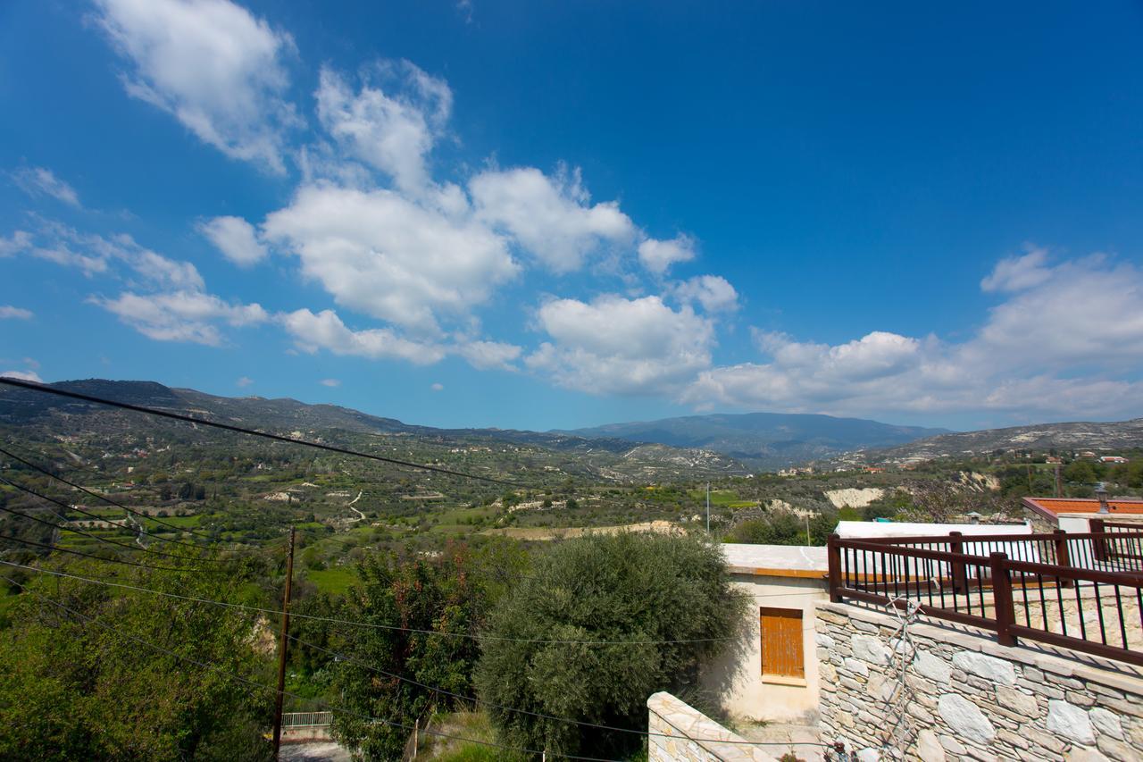 The Old Olive Mill House By Trulycyprus Villa Dhoros Dış mekan fotoğraf