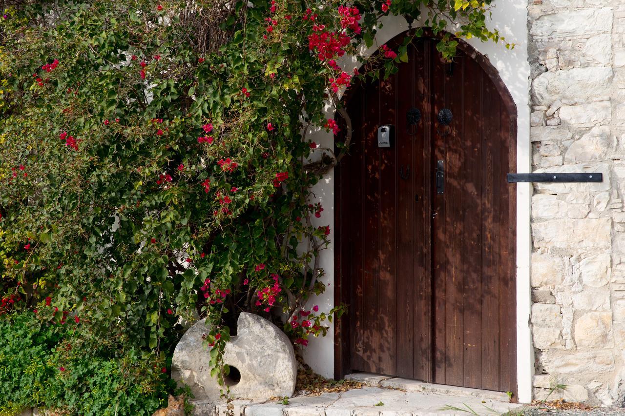 The Old Olive Mill House By Trulycyprus Villa Dhoros Dış mekan fotoğraf