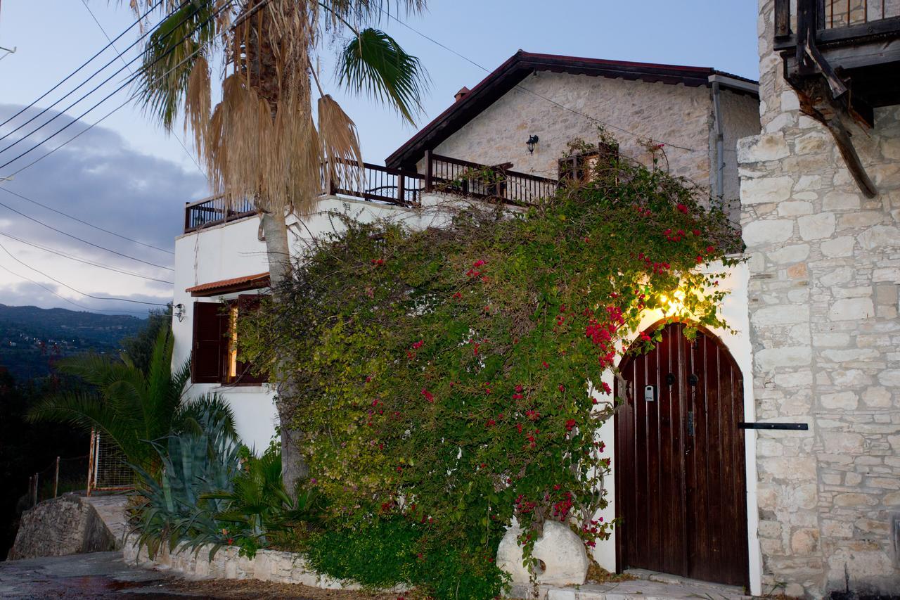 The Old Olive Mill House By Trulycyprus Villa Dhoros Dış mekan fotoğraf